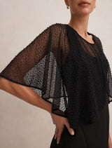 Eloise Bead Cape Forever New