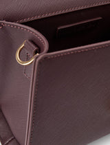 Mietta Lock Top Handle Bag Forever New