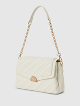 Madeline Medium Quilt Shoulder Bag Forever New