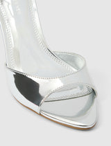 Poppy Pointed Toe Mule Heel Forever New