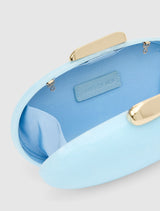 Peyton Oval Hardcase Clutch Forever New