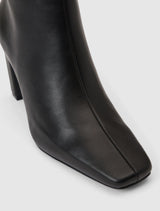 Sophie High Block Heel Ankle Boot Forever New