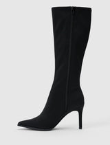 Kendall 2 Stretch Stiletto Knee Boot Forever New