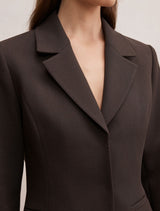 Andie Fitted Blazer Forever New