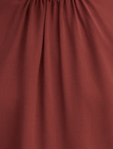 Deja Sheer Blouse Forever New