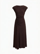 Marissa Jersey T-Shirt Midi Dress Forever New