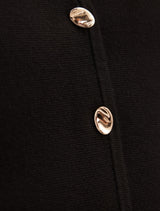 Karla Sculpt Sleeve Cardigan
