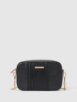 Mimi Camera Multi Strap Bag 0 Black Forever New