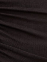 Josette Mock Neck Long Sleeve Top Forever New