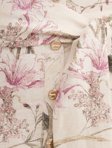 Hazel Shirt Midi Dress Forever New