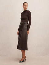 Monique Pu A-Line Dress Forever New