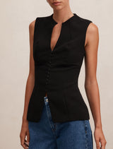 Gabi Tailored Top Forever New