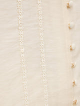 Astra Lace Trim Blouse Forever New
