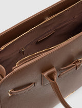 Clara Curve Buckle Tote Bag Forever New