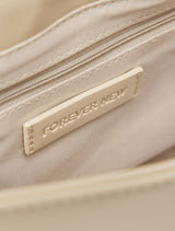 Carly Curve Lock Shoulder Bag Forever New