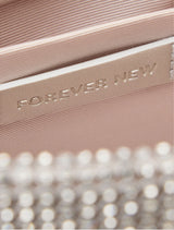 Keisha Soft Sparkle Clutch Forever New