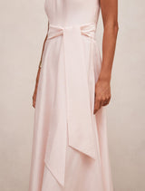 Daniella Strapless Midi Dress Forever New