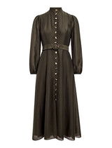 Elena Petite Midi Dress Forever New