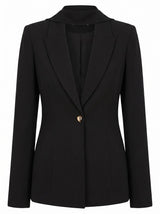 Sasha Scarf Blazer