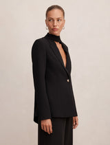 Sasha Scarf Blazer Forever New