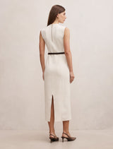 Cadence Milano Stitch Dress Forever New
