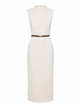 Cadence Milano Stitch Dress Forever New