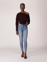 Hayley High-Rise Sculpt Skinny Forever New