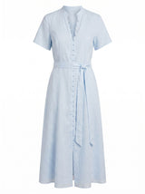Therese Short Sleeve Midi Dress Forever New