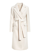 Ariella Double Breasted Coat Forever New