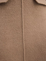 Natalie Petite Knit Mini Skirt Forever New