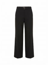Kyla Petite Belted Straight Leg Pants Forever New