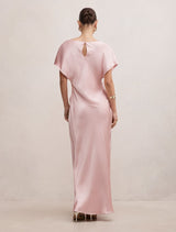 Ada Grown On Sleeve Maxi Dress Forever New