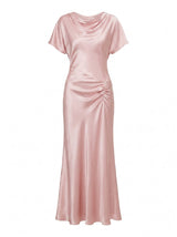 Ada Grown On Sleeve Maxi Dress Forever New