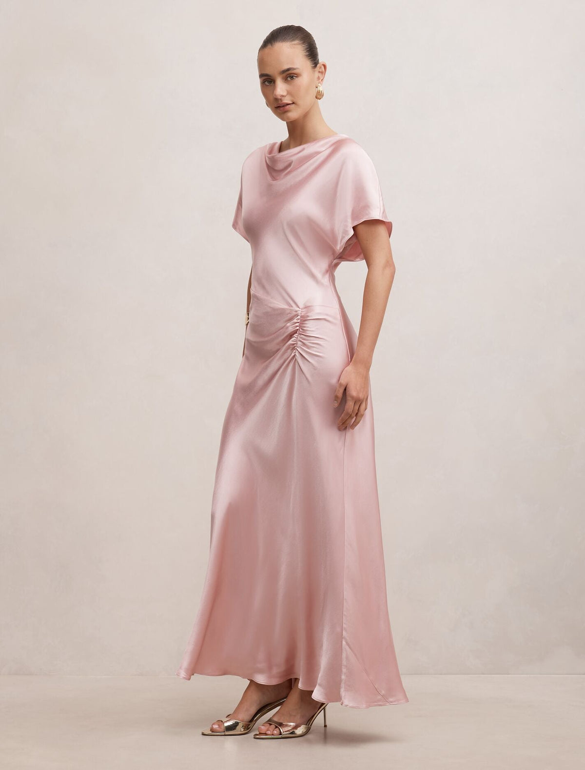 forever new bridesmaid dresses subcapsule-EverydayCasual GlowEve Women's Elegant Casual Hair Color:Red Available in a variety