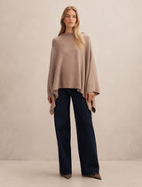 Claudia Knit Cape Forever New