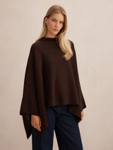 Claudia Knit Cape Forever New