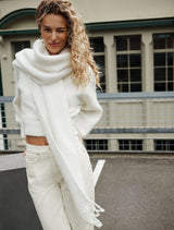 Brianna Brushed Scarf
