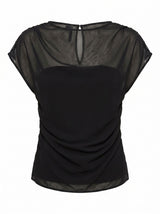 Remy Sheer Mixed Top Forever New