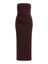 Betty Strapless Bodycon Dress Forever New