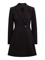 Saskia Petite Cinched Blazer Dress