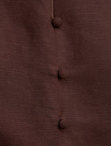 Naia Bubble Hem Top Forever New
