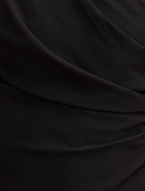 Morgan Draped Shoulder Top Forever New