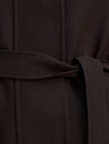 Florence Funnel Neck Trench Coat Forever New