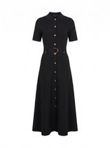 Amy Knit Midi Dress Forever New