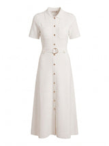 Amy Knit Midi Dress Forever New