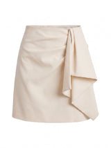 Lexi Drape Mini Skirt Forever New