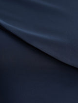 Kosa Cape Scarf Maxi Dress Forever New