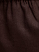 Lily Linen Drawstring Pants Forever New