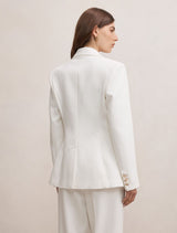 Lee Nipped Waist Blazer Forever New