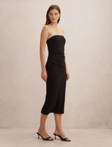 Betty Strapless Bodycon Dress Forever New